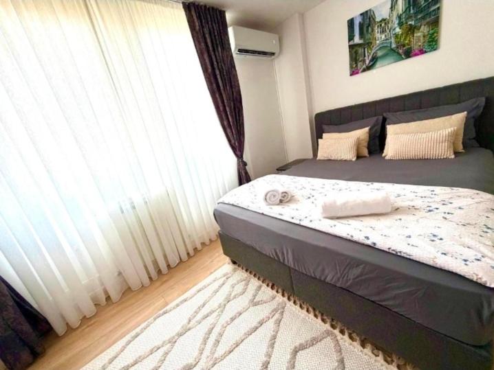 Obsidian Residence Sarajevo-Modern Apartment near Airport with free parking - One-Bedroom Apartment - 12