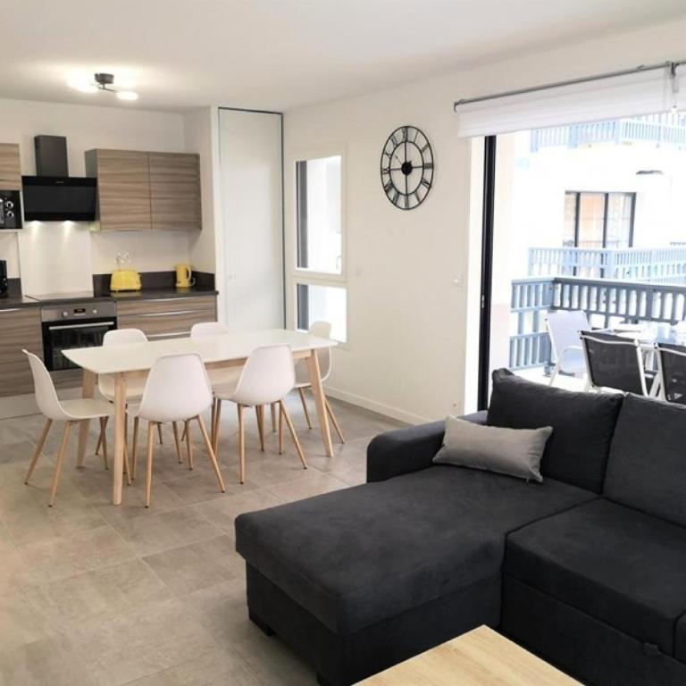 Résidence Villa Marine - Appartement neuf T3 au centre-ville d'Arcachon MAE-9484 - Apartamento - 10