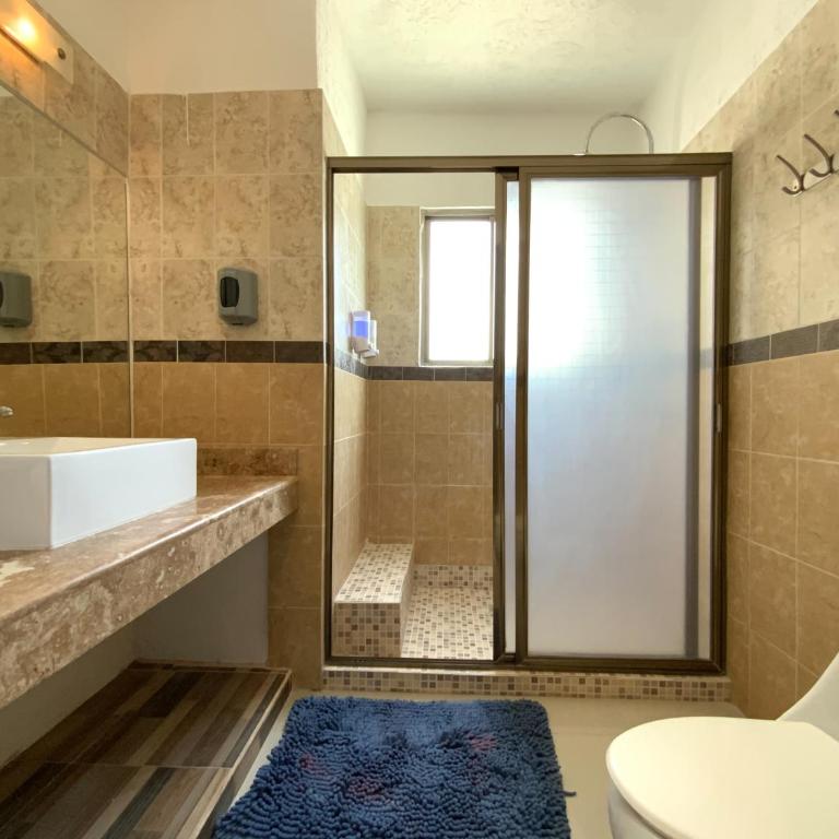 Villa Selvática con Piscina en Playa del Carmen - Villa - 61