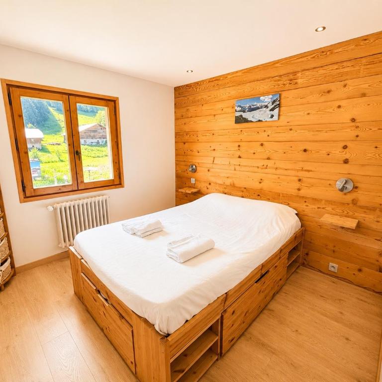 *** Le Refuge *** Logement standing Megève - Appartement 2 Chambres - 2