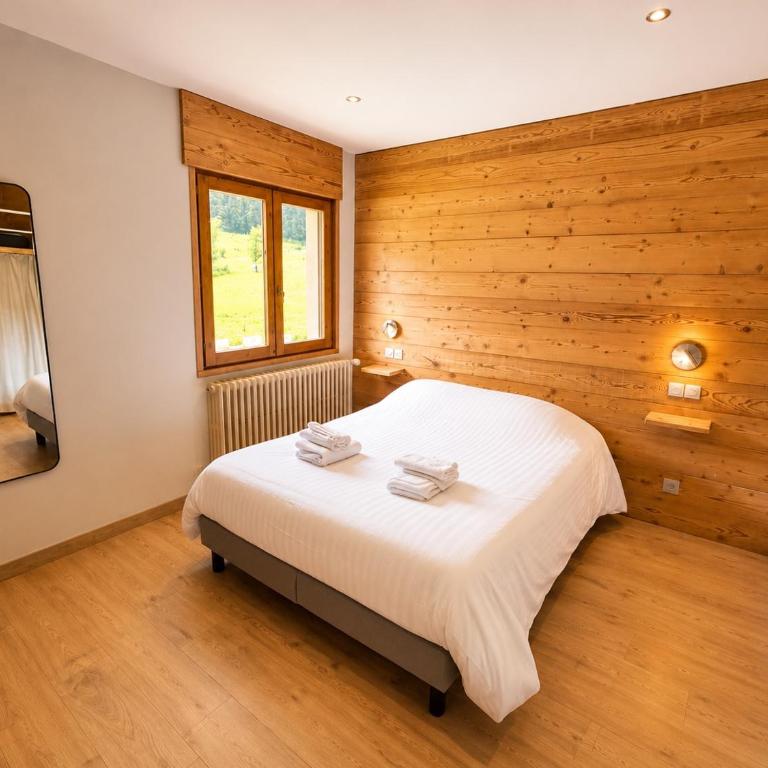 *** Le Refuge *** Logement standing Megève - Appartement 2 Chambres - 5
