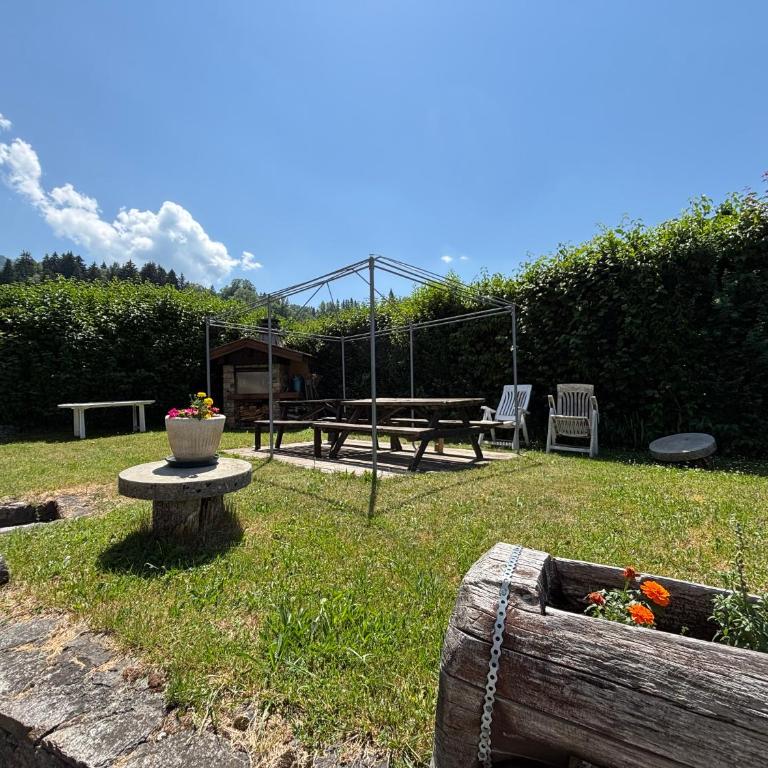 *** Le Refuge *** Logement standing Megève - Appartement 2 Chambres - 12