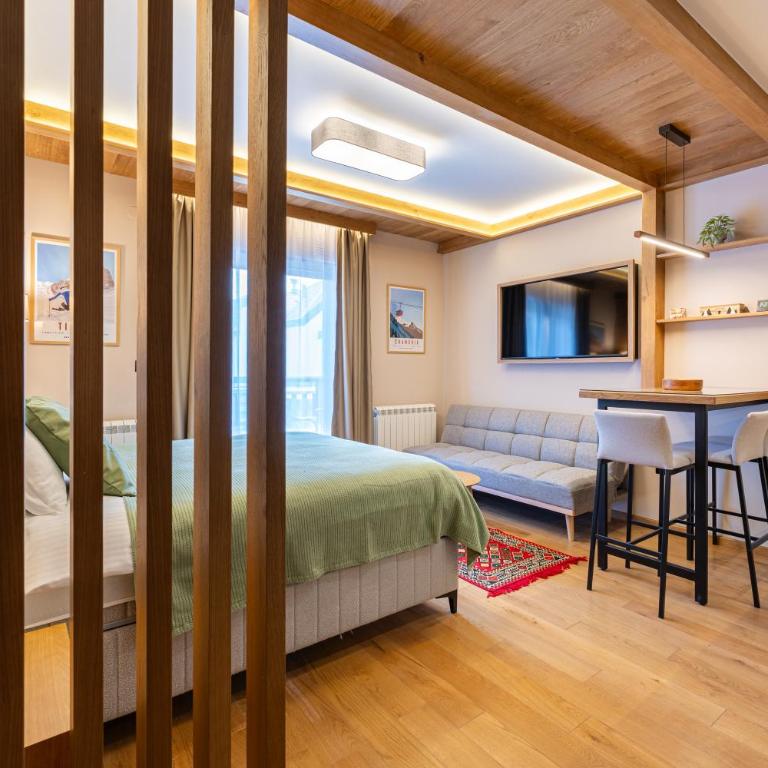 Studio Apartments MonteBreza - Deluks Studio - 3