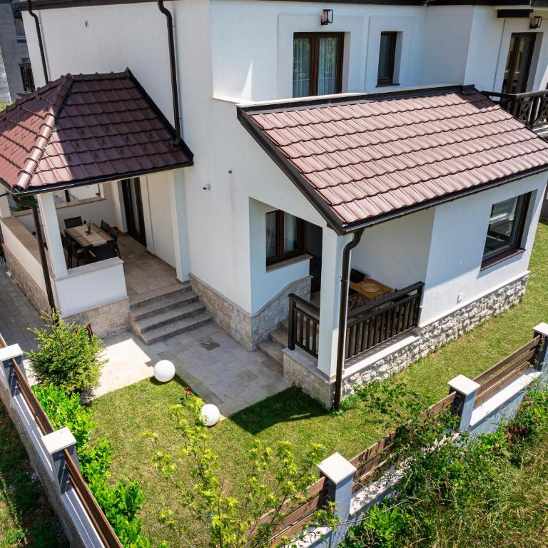 MonteBreza Spa Apartment Jacuzzi, Sauna & Free Parking - Apartman s 1 Spavaćom Sobom i Vrtom - 5