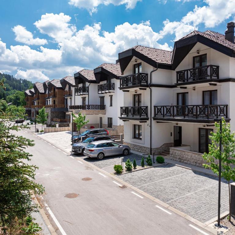 MonteBreza Spa Apartment Jacuzzi, Sauna & Free Parking - Apartman s 1 Spavaćom Sobom i Vrtom - 4