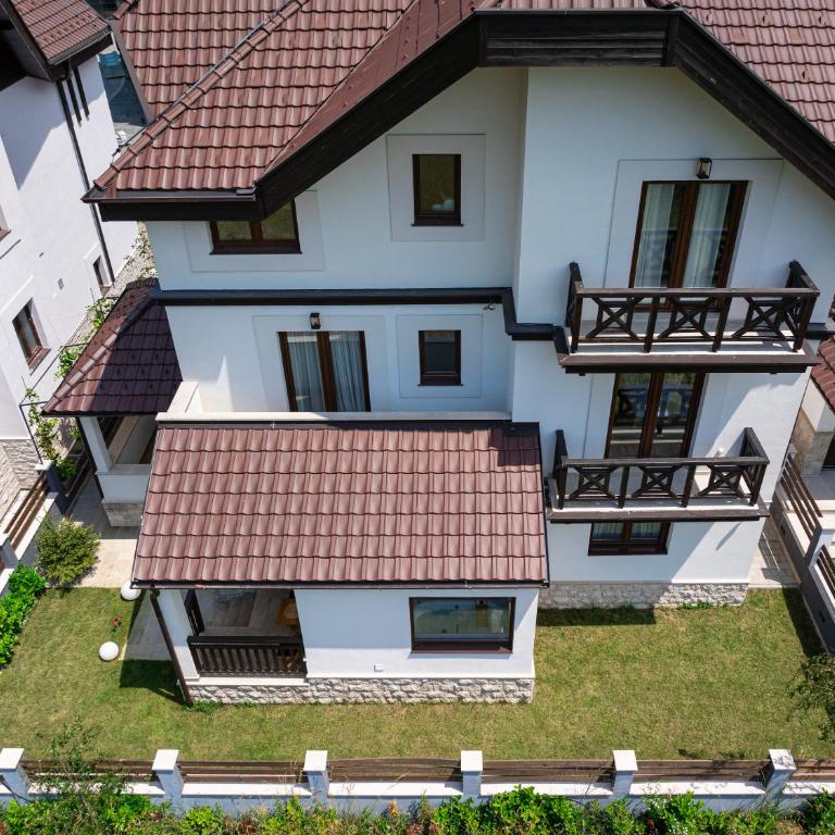 MonteBreza Spa Apartment Jacuzzi, Sauna & Free Parking - Apartman s 1 Spavaćom Sobom i Vrtom - 2