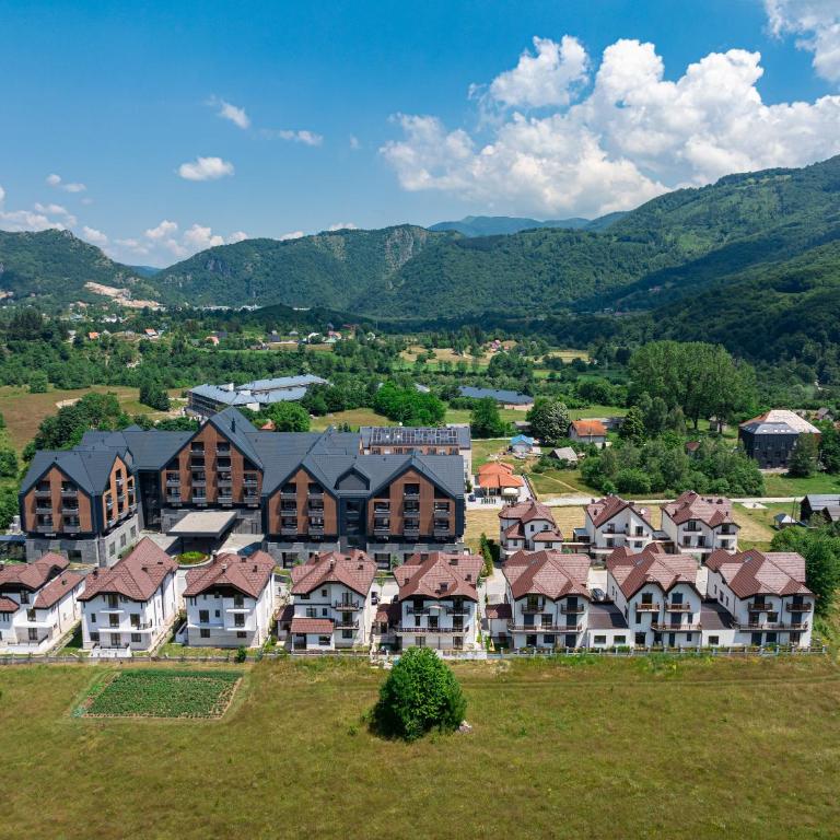 MonteBreza Spa Apartment Jacuzzi, Sauna & Free Parking - Apartman s 1 Spavaćom Sobom i Vrtom - 50