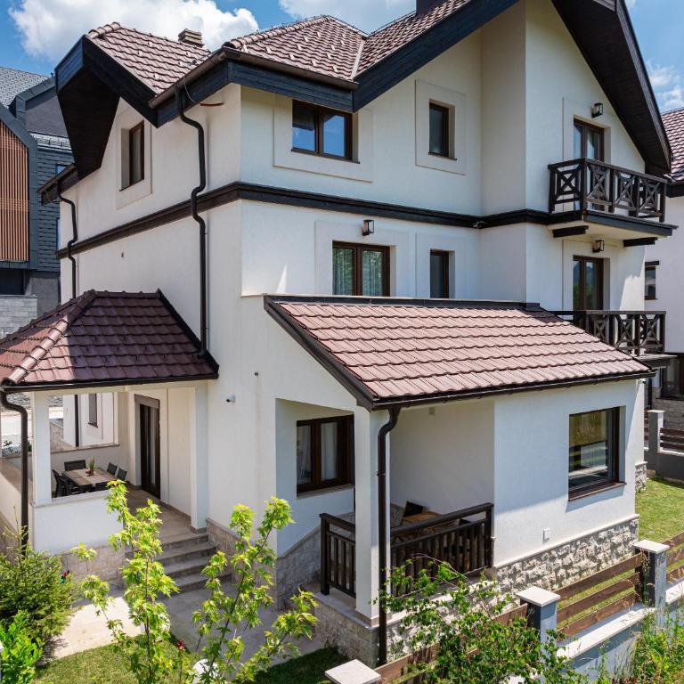 MonteBreza Spa Apartment Jacuzzi, Sauna & Free Parking - Apartman s 1 Spavaćom Sobom i Vrtom - 3