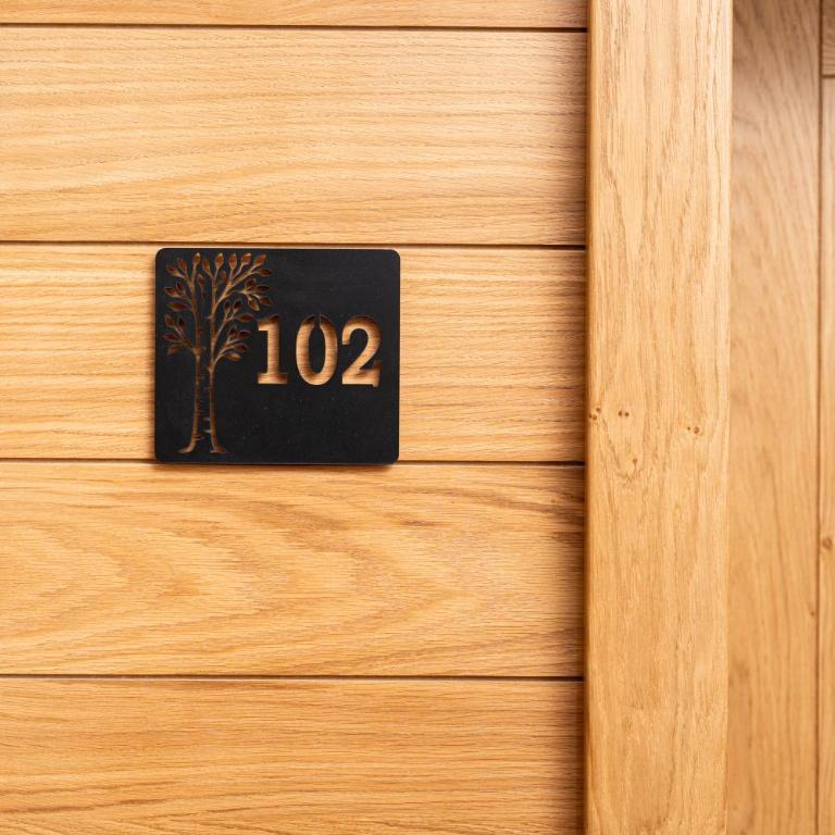 MonteBreza Spa Apartment Jacuzzi, Sauna & Free Parking - Apartman s 1 Spavaćom Sobom i Vrtom - 11