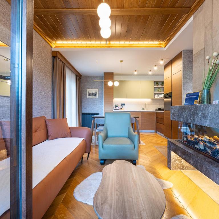 MonteBreza Spa Apartment Jacuzzi, Sauna & Free Parking - Apartman s 1 Spavaćom Sobom i Vrtom - 10