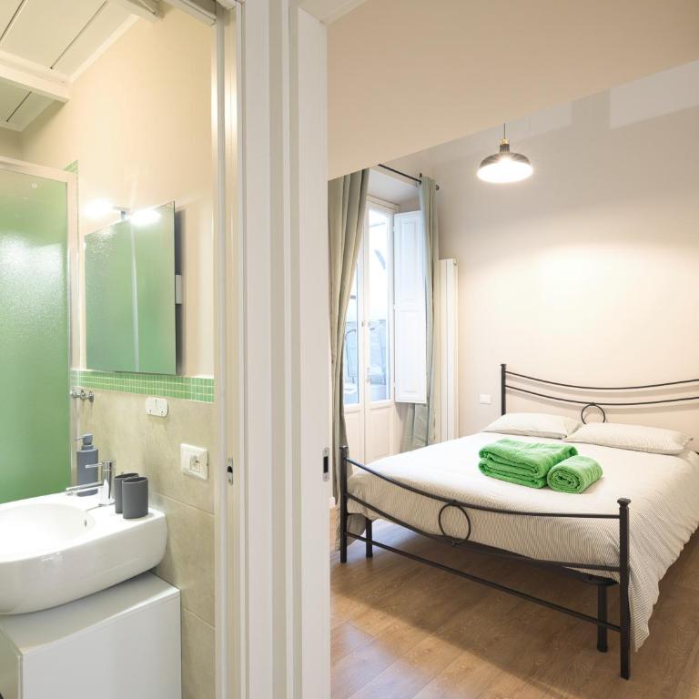 Casa Noemi - New Apartment in Florence - Two-Bedroom Apartment - 3