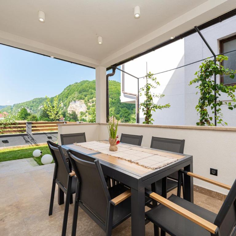MonteBreza Spa Apartment Jacuzzi, Sauna & Free Parking - Apartman s 1 Spavaćom Sobom i Vrtom - 22
