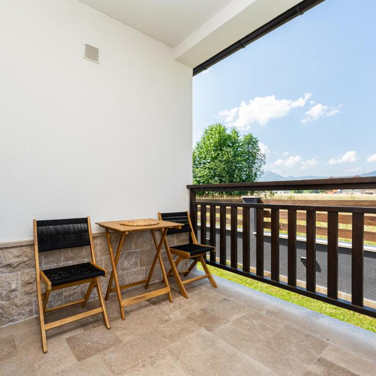 MonteBreza Spa Apartment Jacuzzi, Sauna & Free Parking - Apartman s 1 Spavaćom Sobom i Vrtom - 27