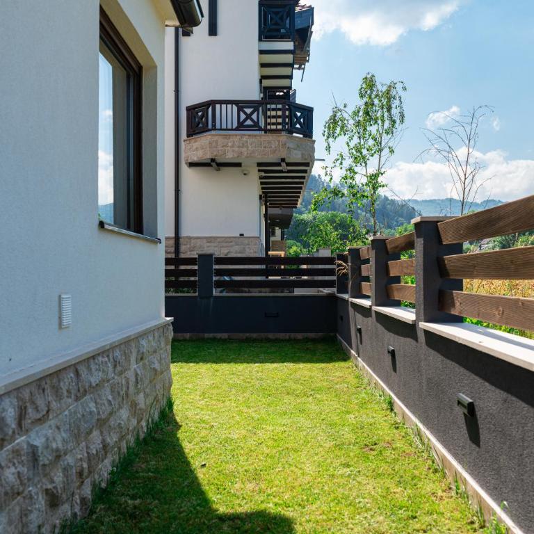 MonteBreza Spa Apartment Jacuzzi, Sauna & Free Parking - Apartman s 1 Spavaćom Sobom i Vrtom - 17
