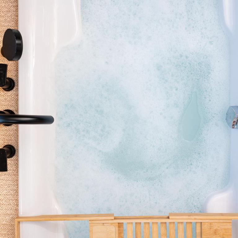 MonteBreza Spa Apartment Jacuzzi, Sauna & Free Parking - Apartman s 1 Spavaćom Sobom i Vrtom - 14