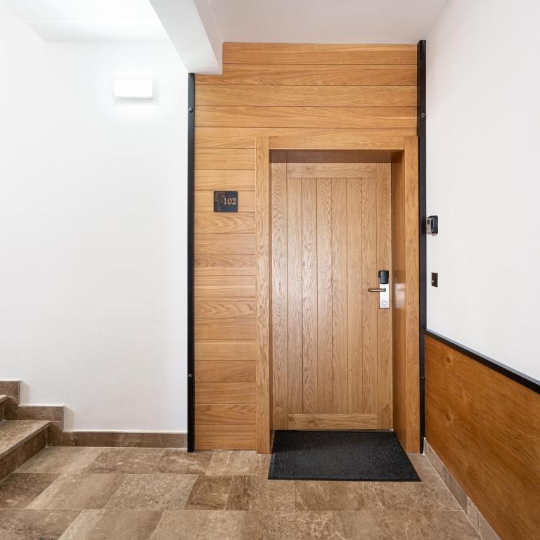 MonteBreza Spa Apartment Jacuzzi, Sauna & Free Parking - Apartman s 1 Spavaćom Sobom i Vrtom - 15