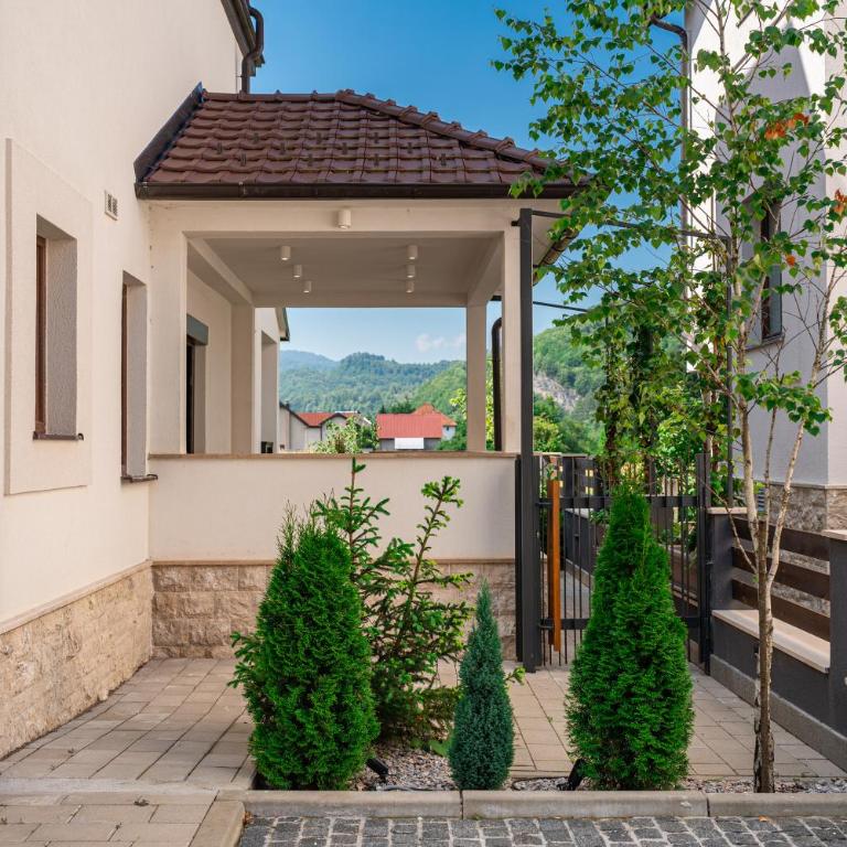 MonteBreza Spa Apartment Jacuzzi, Sauna & Free Parking - Apartman s 1 Spavaćom Sobom i Vrtom - 29