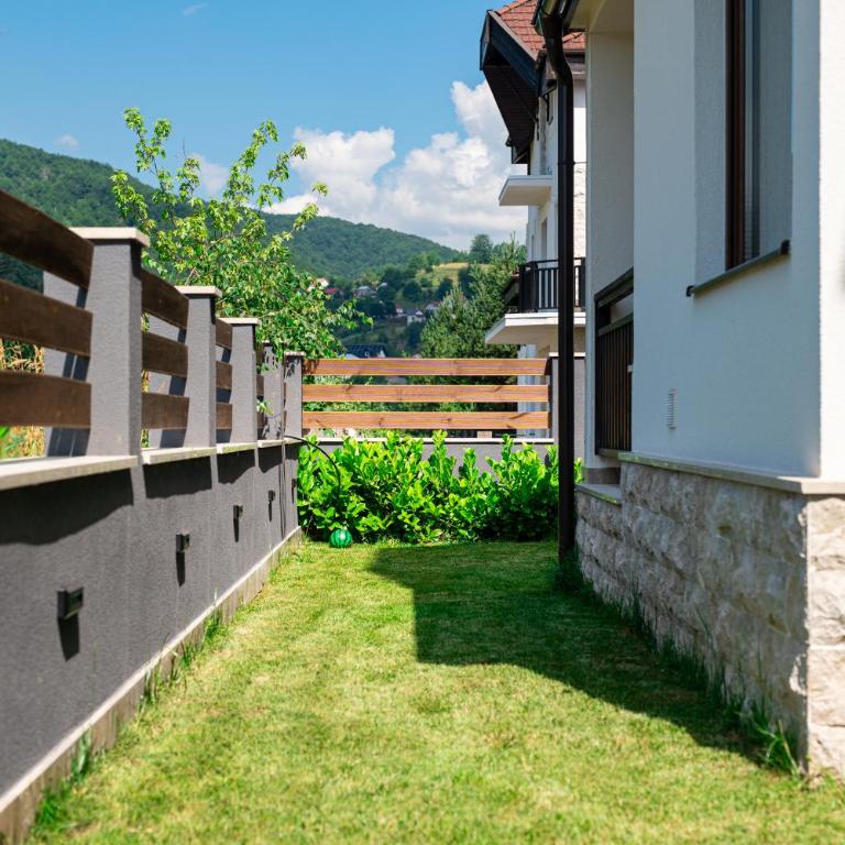 MonteBreza Spa Apartment Jacuzzi, Sauna & Free Parking - Apartman s 1 Spavaćom Sobom i Vrtom - 28