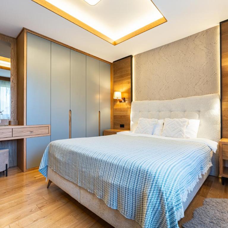 MonteBreza Spa Apartment Jacuzzi, Sauna & Free Parking - Apartman s 1 Spavaćom Sobom i Vrtom - 34
