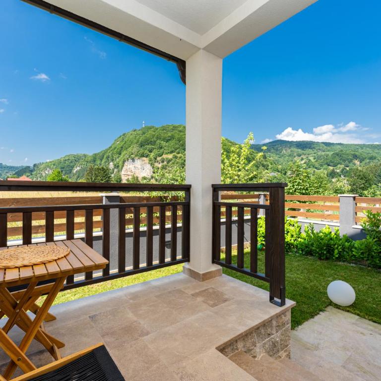 MonteBreza Spa Apartment Jacuzzi, Sauna & Free Parking - Apartman s 1 Spavaćom Sobom i Vrtom - 33