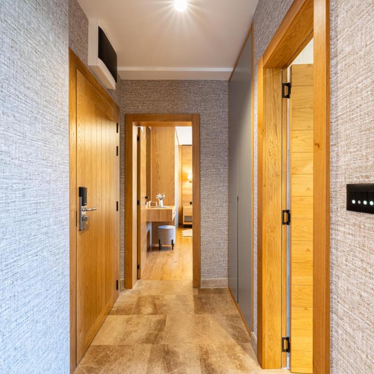 MonteBreza Spa Apartment Jacuzzi, Sauna & Free Parking - Apartman s 1 Spavaćom Sobom i Vrtom - 36