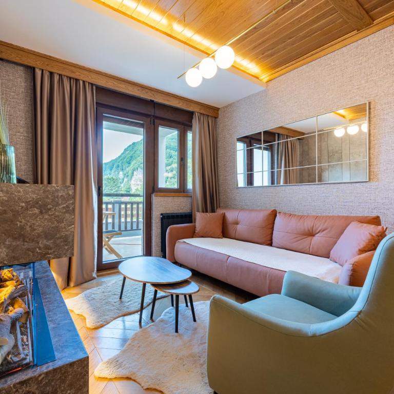 MonteBreza Spa Apartment Jacuzzi, Sauna & Free Parking - Apartman s 1 Spavaćom Sobom i Vrtom - 37