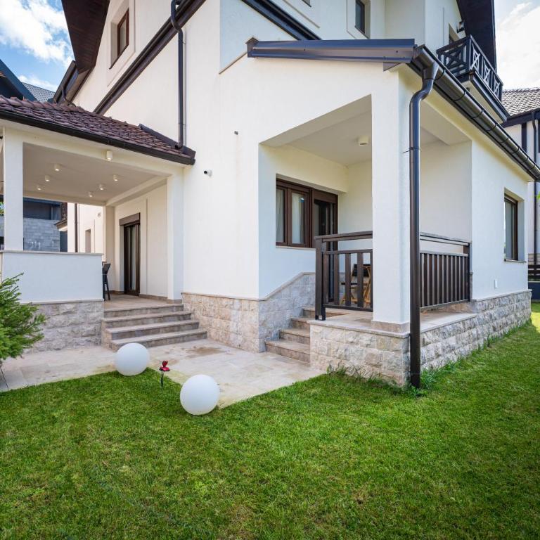 MonteBreza Spa Apartment Jacuzzi, Sauna & Free Parking - Apartman s 1 Spavaćom Sobom i Vrtom - 39
