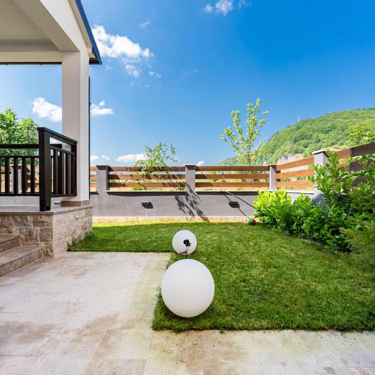 MonteBreza Spa Apartment Jacuzzi, Sauna & Free Parking - Apartman s 1 Spavaćom Sobom i Vrtom - 41