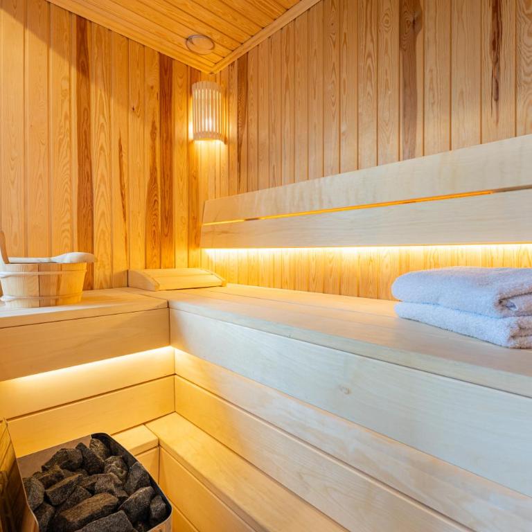 MonteBreza Spa Apartment Jacuzzi, Sauna & Free Parking - Apartman s 1 Spavaćom Sobom i Vrtom - 42