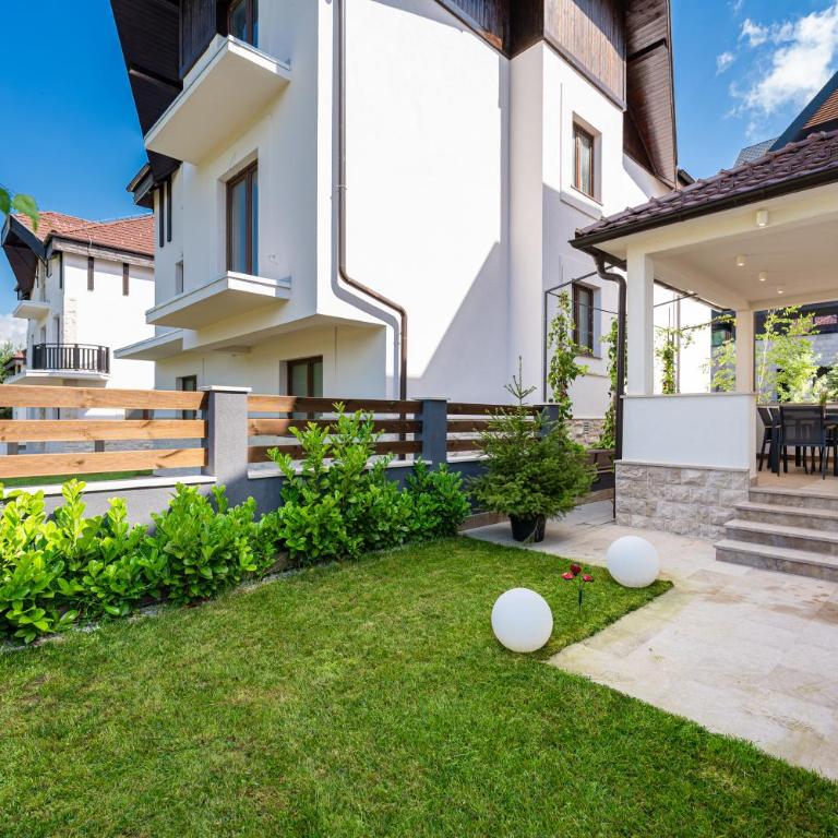 MonteBreza Spa Apartment Jacuzzi, Sauna & Free Parking - Apartman s 1 Spavaćom Sobom i Vrtom - 45