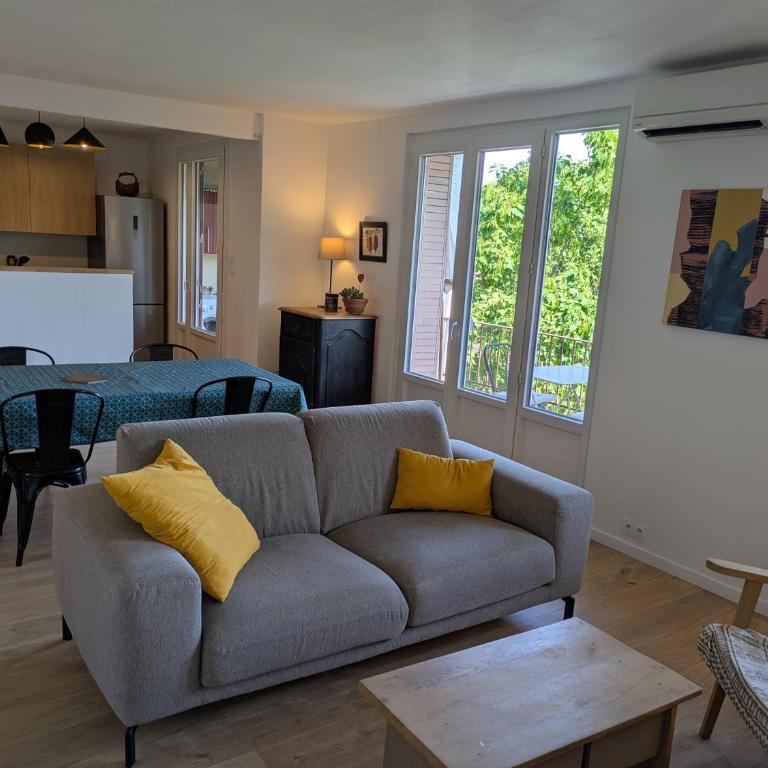 Appartement, proche Tram, 2 chambres - Appartement 2 Chambres - 1