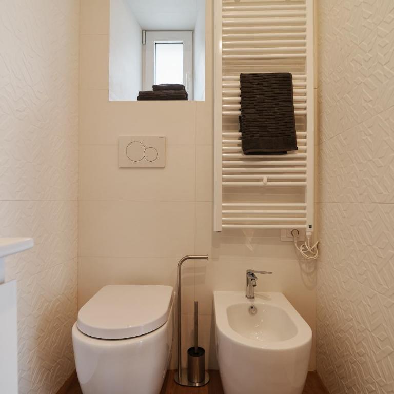Perugia City Comfort - Aria Condizionata & Wi-FI - Appartamento con 1 Camera da Letto - 19