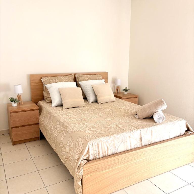 Spacieux T4 à 8 minutes de la mer - Apartment - Split Level - 6