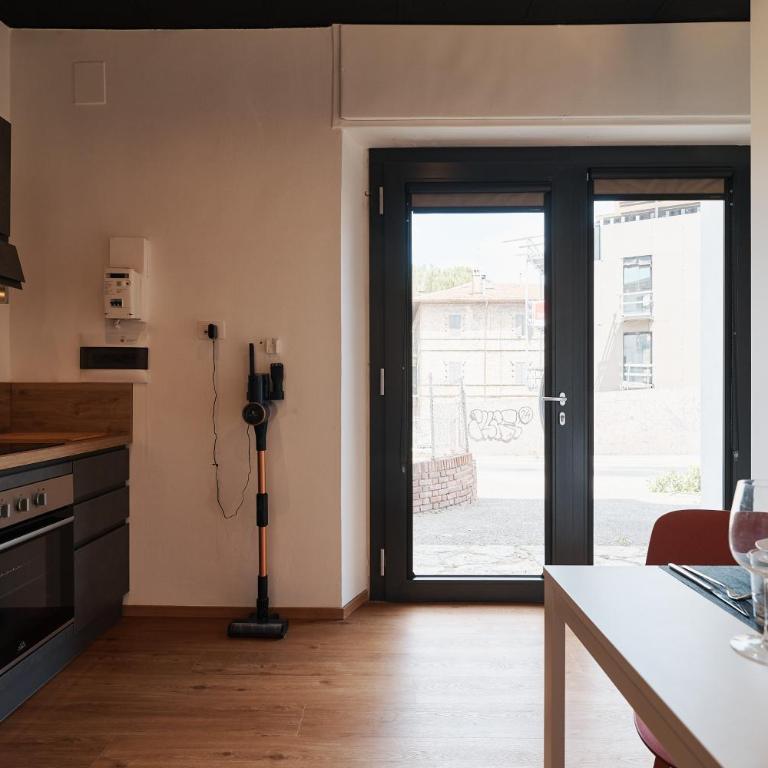 Perugia City Comfort - Aria Condizionata & Wi-FI - Appartamento con 1 Camera da Letto - 4