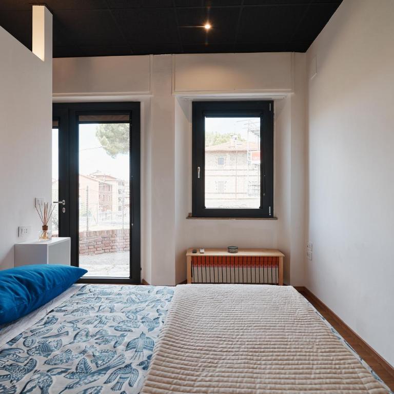 Perugia City Comfort - Aria Condizionata & Wi-FI - Appartamento con 1 Camera da Letto - 12