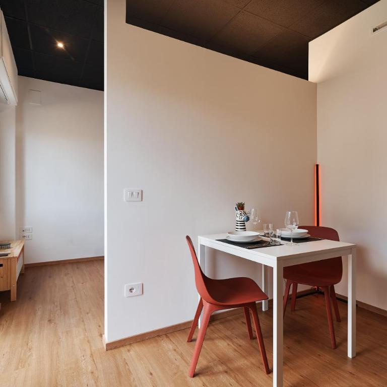 Perugia City Comfort - Aria Condizionata & Wi-FI - Appartamento con 1 Camera da Letto - 2