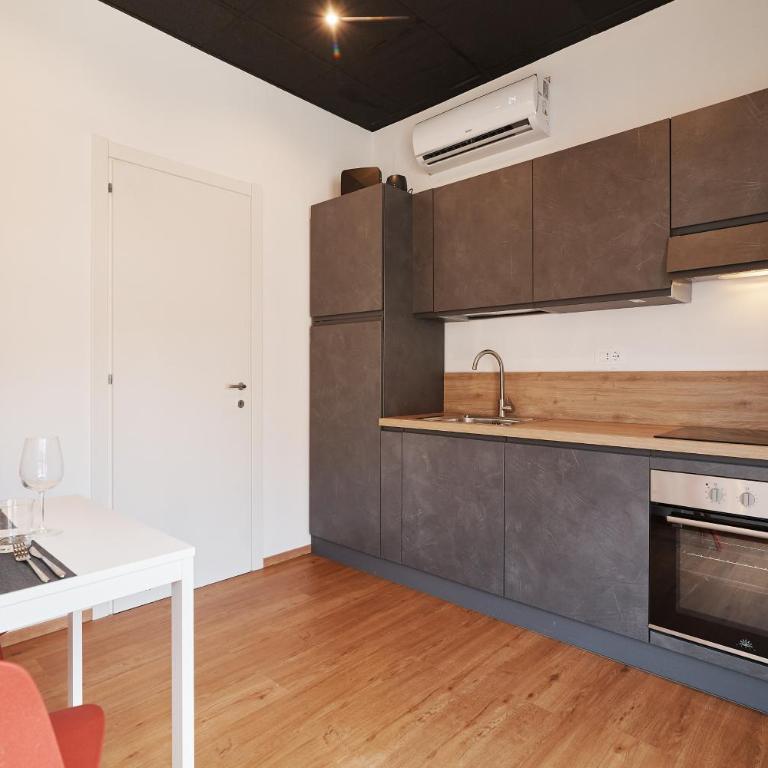 Perugia City Comfort - Aria Condizionata & Wi-FI - Appartamento con 1 Camera da Letto - 6