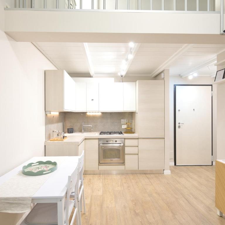 Casa Noemi - New Apartment in Florence - Two-Bedroom Apartment - 8