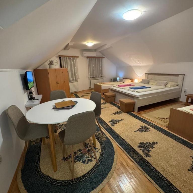 Studio Apartment MONDO Sarajevo-Free Parking - Apartman sa 1 Spavaćom Sobom - 2