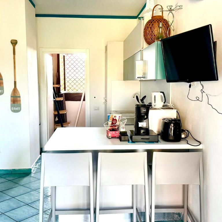 Villetta con giardino sulla Spiaggia della Pelosa - Casa con 2 Camere da Letto - 10