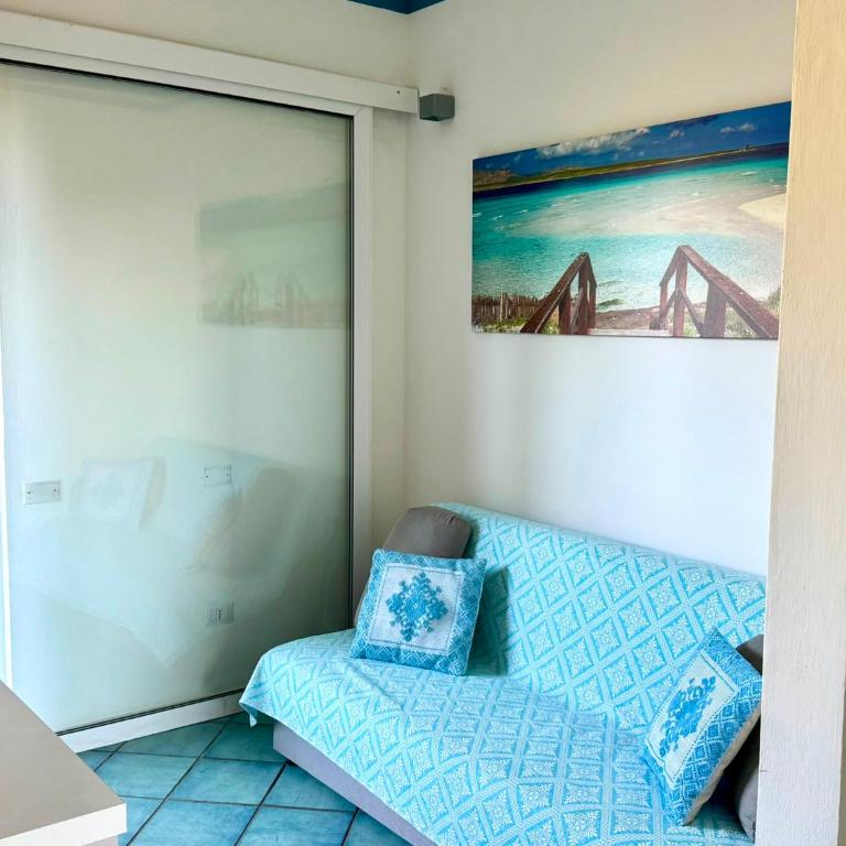 Villetta con giardino sulla Spiaggia della Pelosa - Casa con 2 Camere da Letto - 8