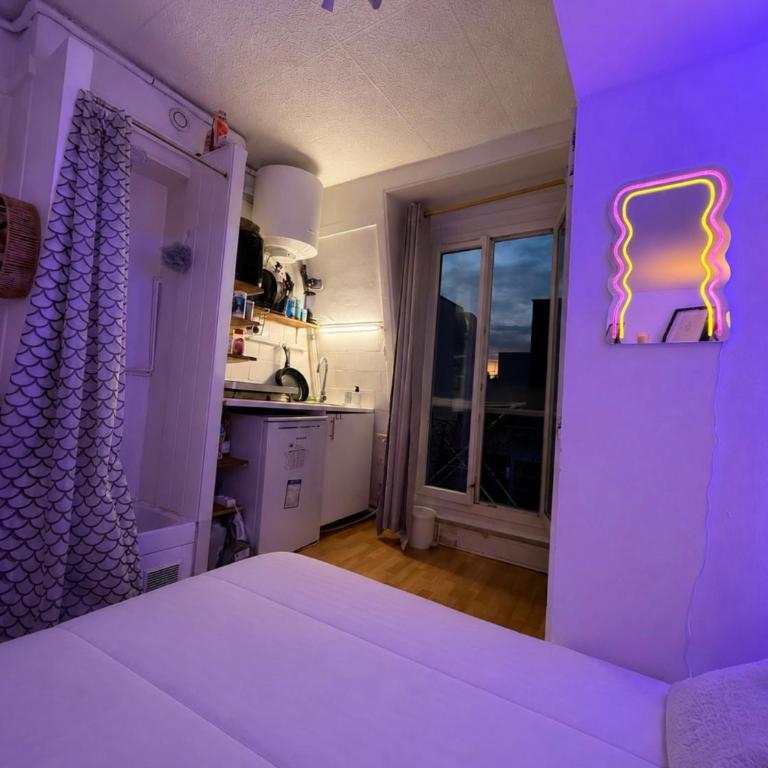 Cozy Parisian Studio in the Heart of the 11th - Appartamento con 1 Camera da Letto - 6