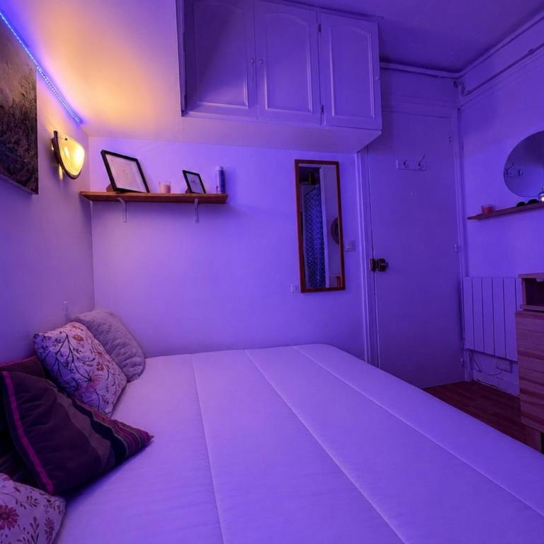 Cozy Parisian Studio in the Heart of the 11th - Appartamento con 1 Camera da Letto - 9