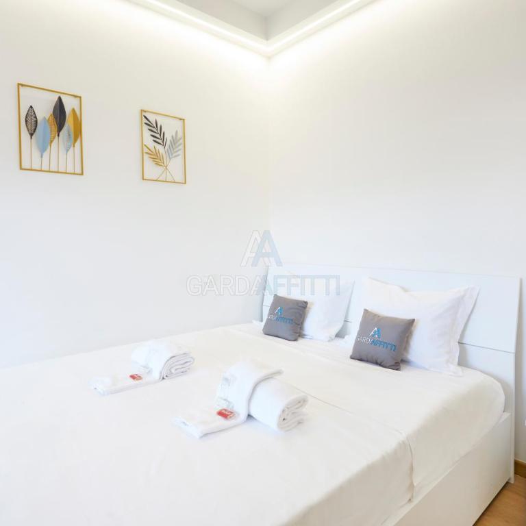 Lake Horizon - Vista lago, Piscina e Solarium - Appartamento con 3 Camere da Letto e Vista Lago - 24