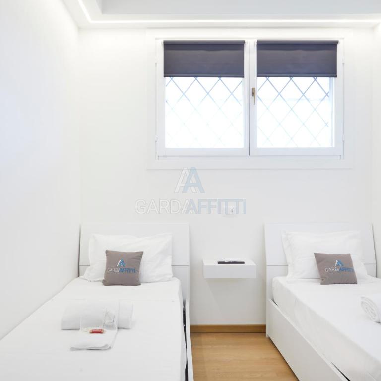 Lake Horizon - Vista lago, Piscina e Solarium - Appartamento con 3 Camere da Letto e Vista Lago - 32