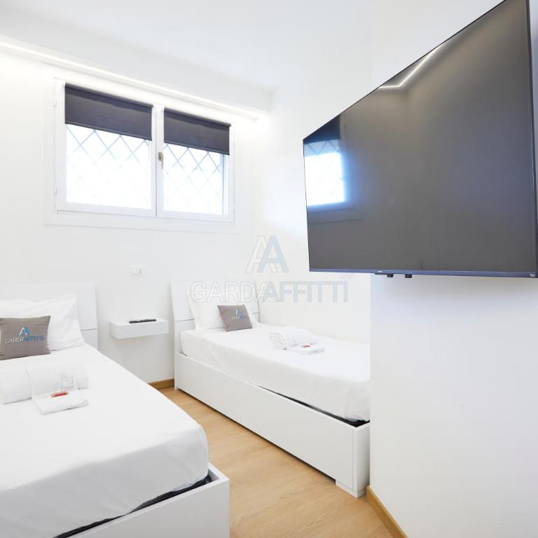 Lake Horizon - Vista lago, Piscina e Solarium - Appartamento con 3 Camere da Letto e Vista Lago - 31