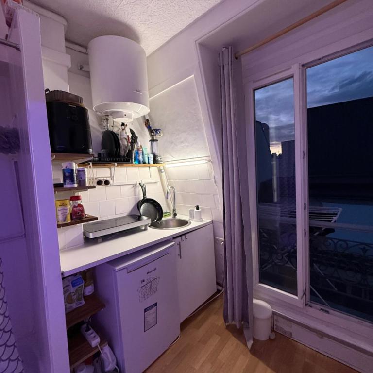 Cozy Parisian Studio in the Heart of the 11th - Appartamento con 1 Camera da Letto - 10