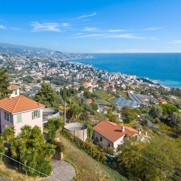 Palms Villa - Sea View Terrace and Parking - Happy Rentals - Appartamento - Piano Terra - 2