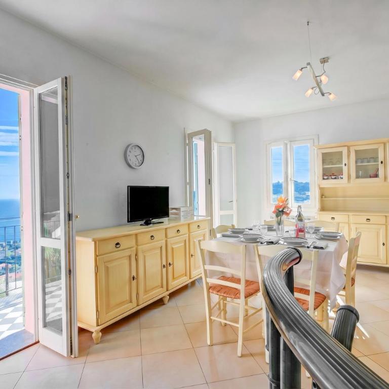 Palms Villa - Sea View Terrace and Parking - Happy Rentals - Appartamento - Piano Terra - 3