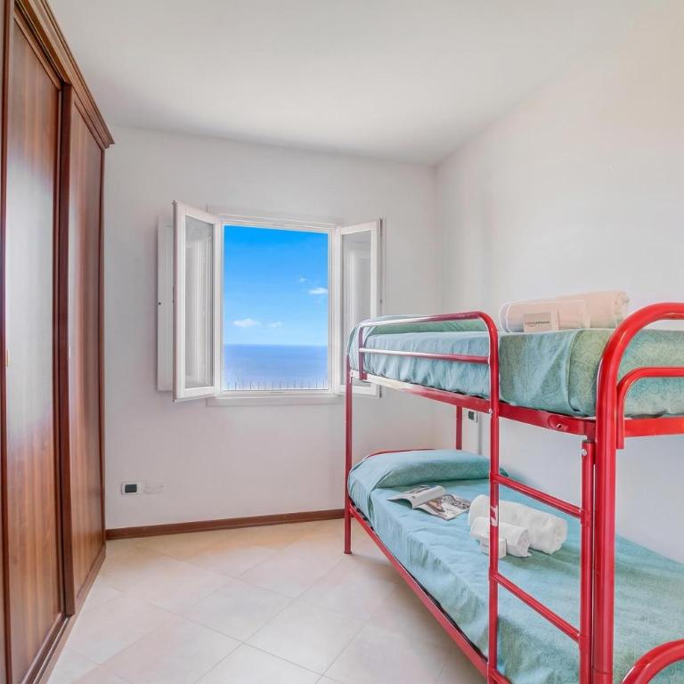 Palms Villa - Sea View Terrace and Parking - Happy Rentals - Appartamento - Piano Terra - 7